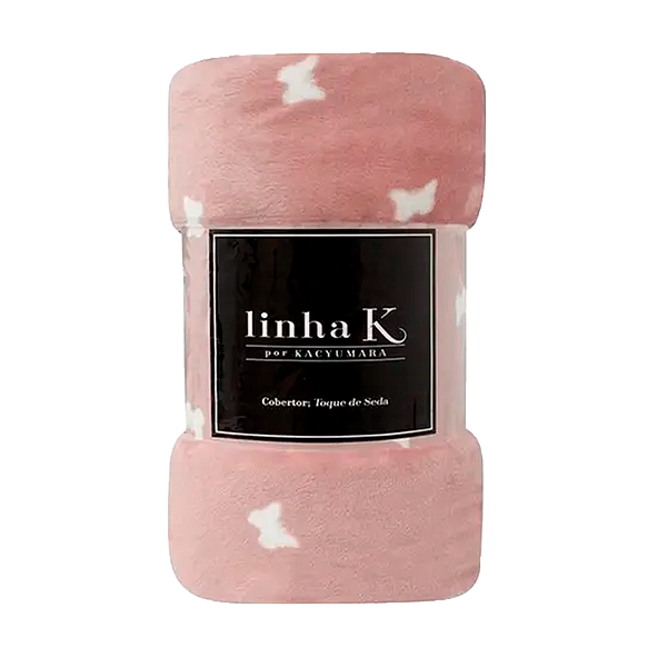 Cobertor Kacyumara Queen Vintage