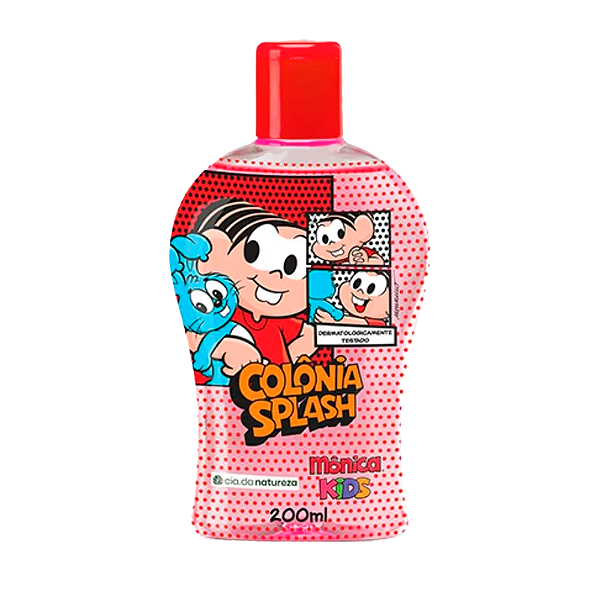 Deo Colônia Betulla Mônica Kids 200ml