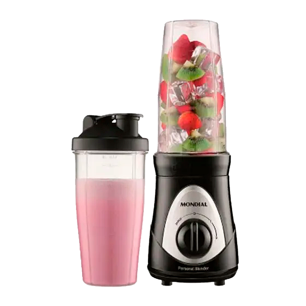 Liquidificador Mondial Personal Blender