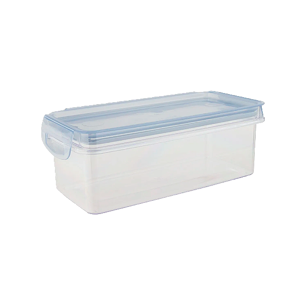 Porta Mantimento Plasútil Trava 875ml