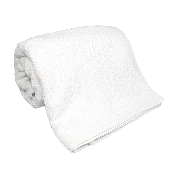 Toalha De Banho Appel Deluxe Branca 68X140