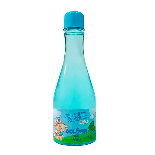 Deo Colônia Charminho & Carinho Blue 300ml