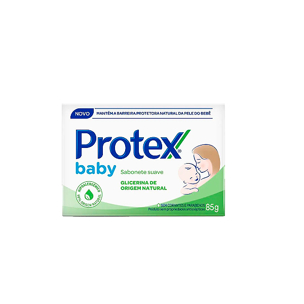 Sabonete Protex Baby Glicerina 85G