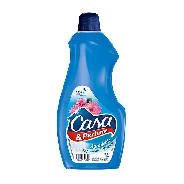 Limpador Casa & Perfume Agradable 1L