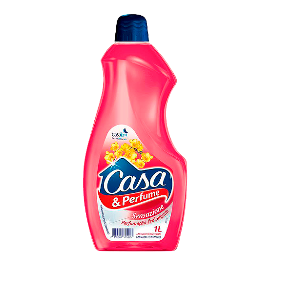 Limpador Casa & Perfume Sensazione 1L