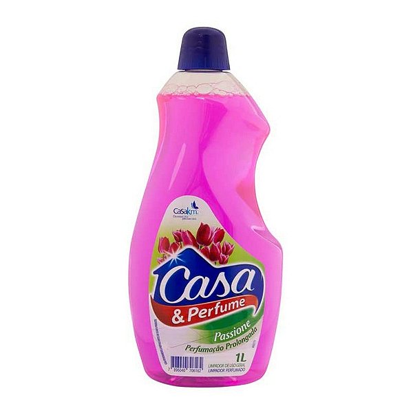 Limpador Casa & Perfume Passione 1L