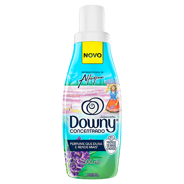 Amaciante Downy Lavanda Extra Alfazema 500ml
