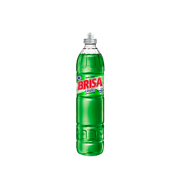 Lava Louça Brisa Limão 500ML