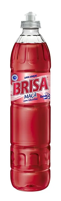 Lava Louça Brisa Maçã 500ml
