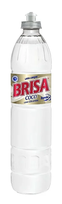 Lava Louça Brisa Coco 500ml
