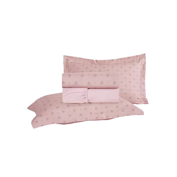 Jogo De Cama Casal Appel Charme 4 Peças Floral
