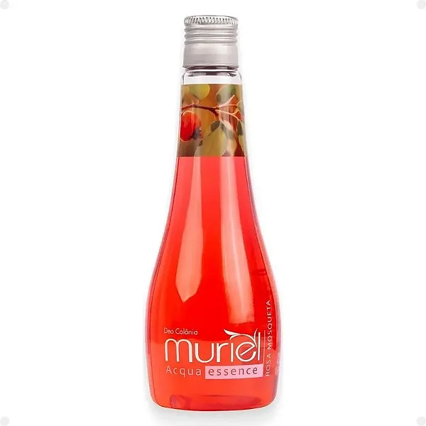 Deo Colônia Muriel Acqua Essence Rosa Mosqueta 250ml
