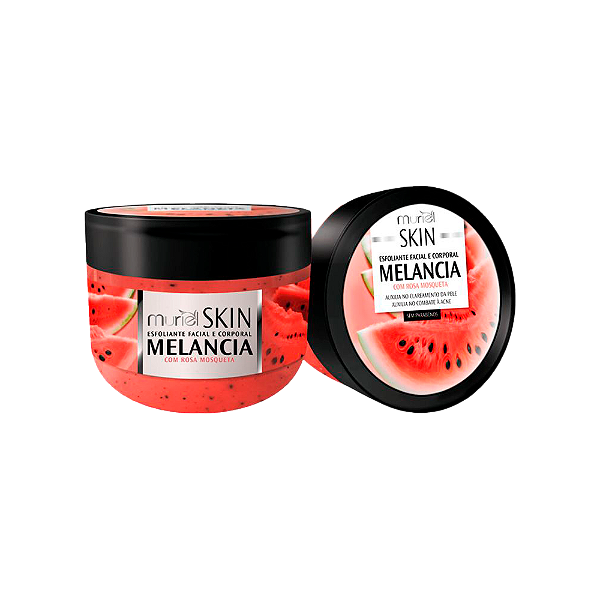 Esfoliante Facial/Corporal Muriel Melancia 250G