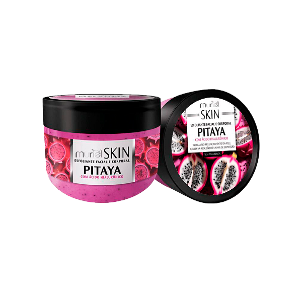Esfoliante Facial/Corporal Muriel Pitaya 250G