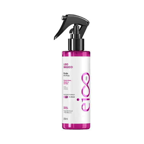 Fluído Eico Pró Liso Mágico 200ML