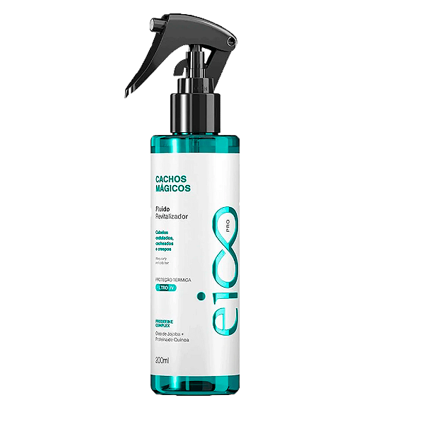Fluído Eico Pró Cachos Mágico 200ML