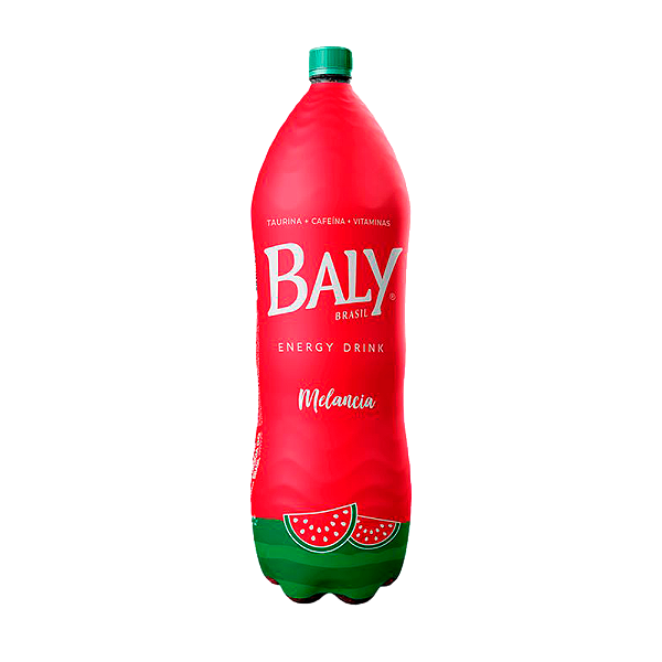 Energético Baly Melancia Pet 2 Litros