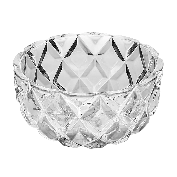 Centro De Mesa Lyor 25X13 Deli Diamond Cristal