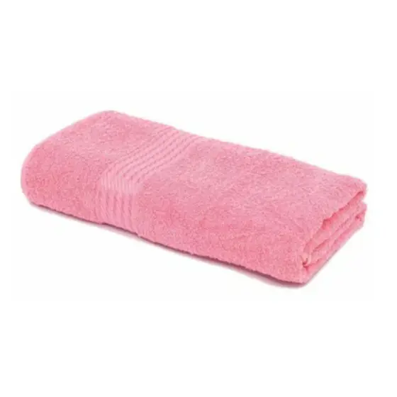Toalha De Banho Dohler 70X140 Prisma  Rosa