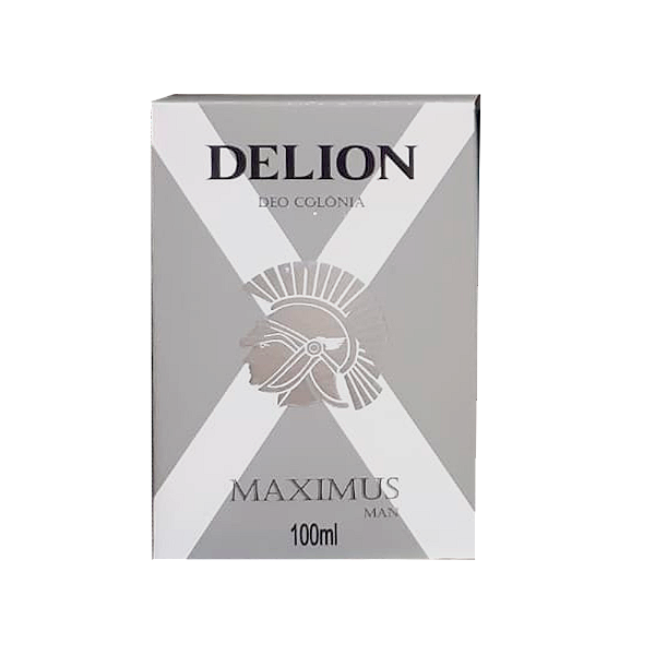 Deo Colônia Delion Spray Maximus Man 100ML