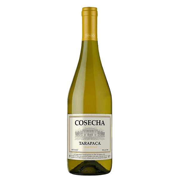 Vinho Cosecha Tarapaca Chardonay 750ML