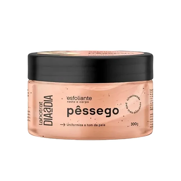 Esfoliante Corporal Labotrat Pêssego 300G
