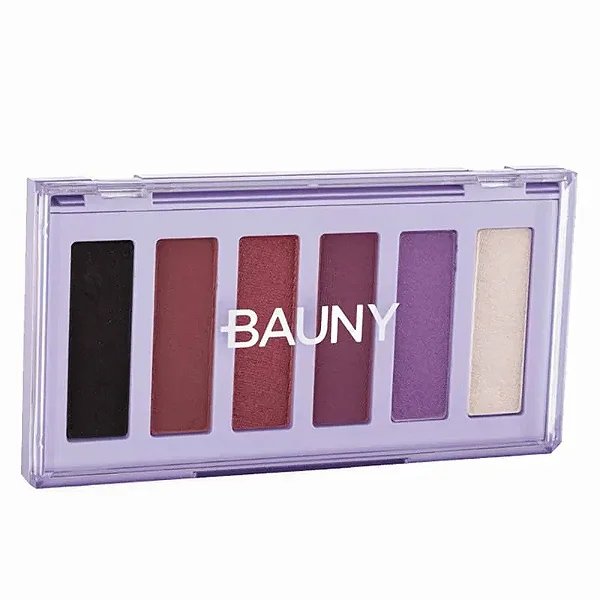 Paleta De Sombras Bauny Aura 10,2G
