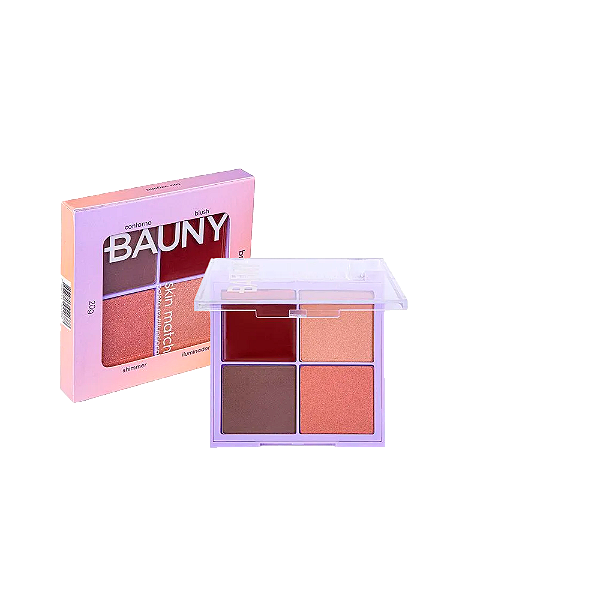 Paleta Multifuncional Bauny