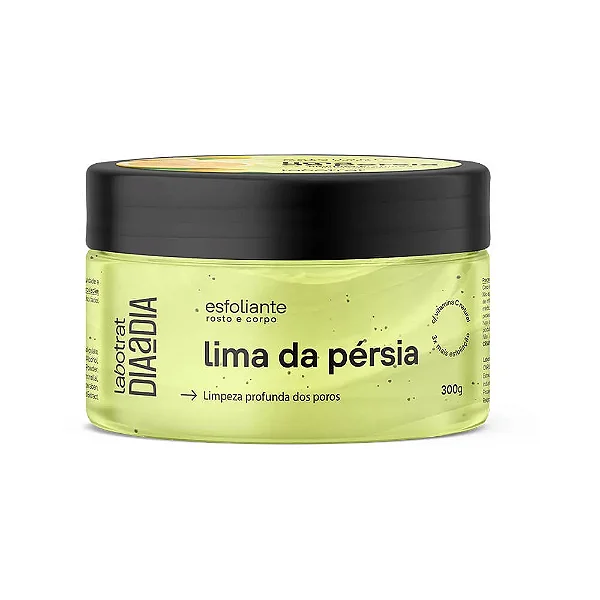 Esfoliante Corporal Labotrat Lima Da Pérsia 300G