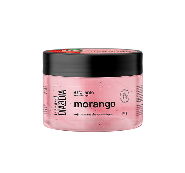 Esfoliante Corporal Labotrat Morango 300G