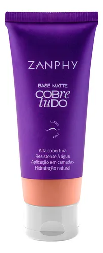 Base Zanphy 05 Cobre Tudo 30ML