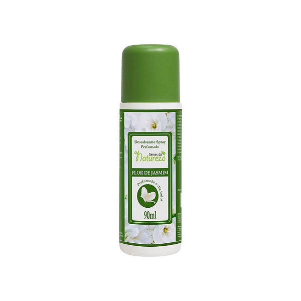Desodorante Spray Seivas Flor De Jasmin 90ML