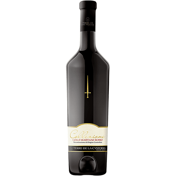 Vinho Colli Martani Collezione Rosso 750ML