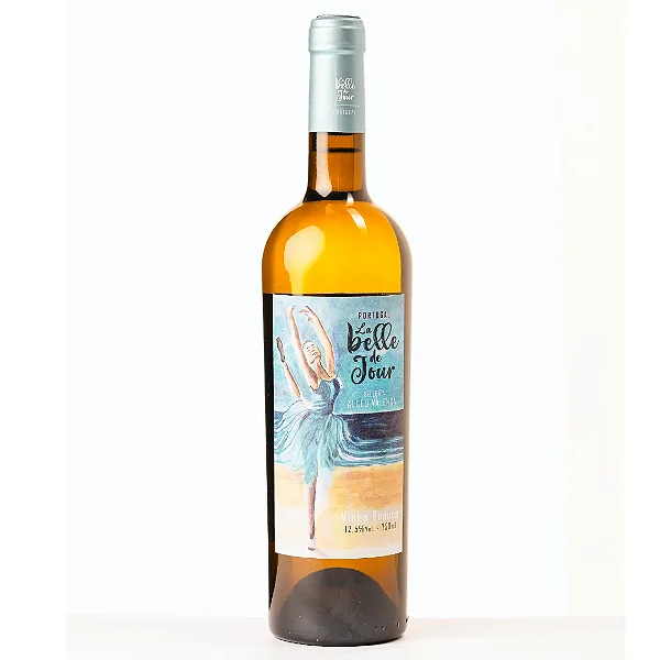 Vinho La Bele De Jour Branco 750ML