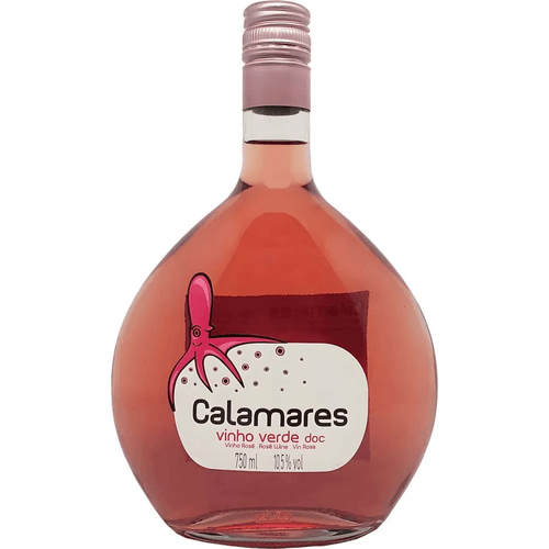 Vinho Calamares Rosé 750ML
