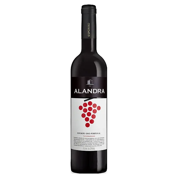 Vinho Esporão Alandra Tinto 750ML