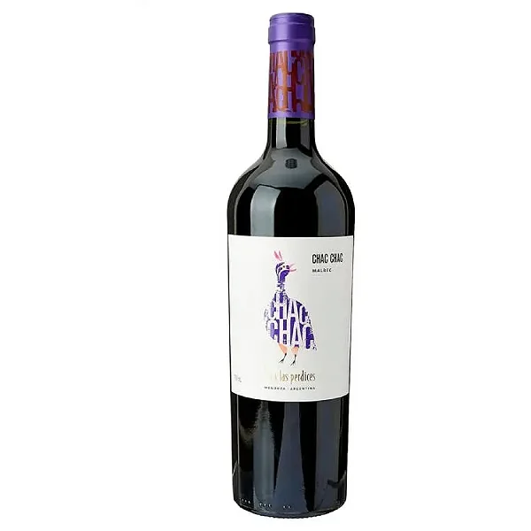 Vinho Chac Chac Malbec 750ML