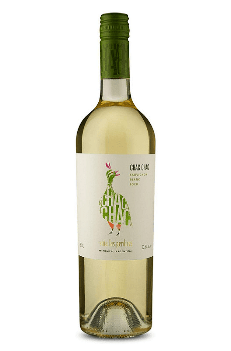 Vinho Chac Chac Sauvignon Blanc 750ML