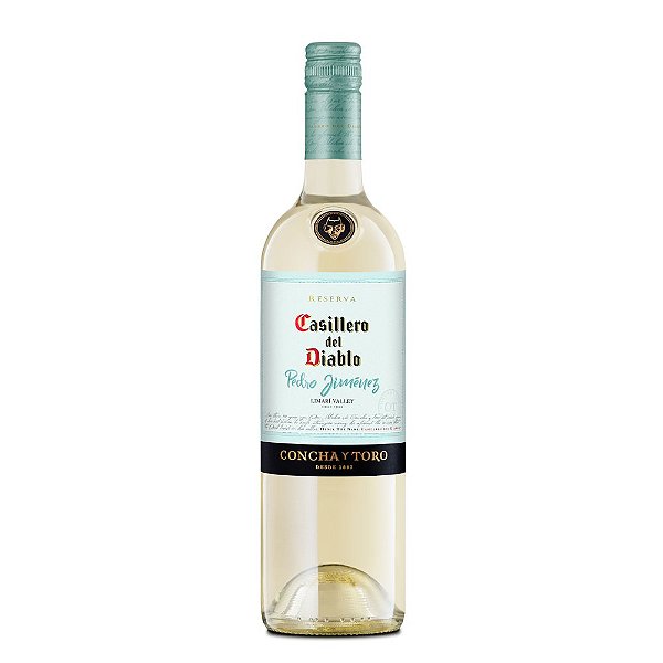 Vinho Casillero Del Diablo Pedro Jimenez 750ML