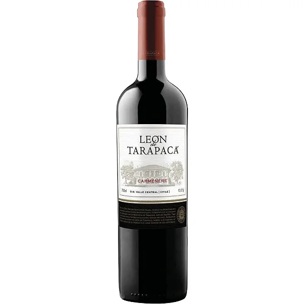 Vinho Tarapacá León Carménère 750ML