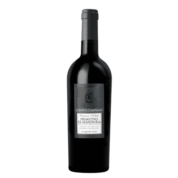 Vinho Primitivo Di Manduria Conti 750ML