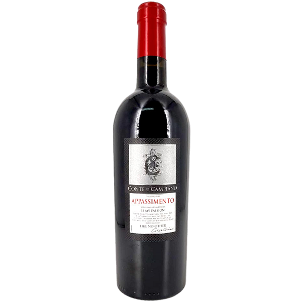 Vinho Appassimento Conte Di Campiano 750ML