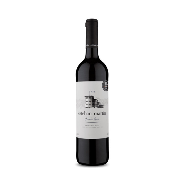 Vinho Esteban Martin Tinto 750ML