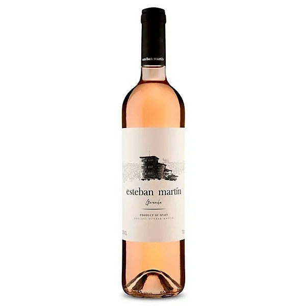Vinho Esteban Martin Rosé 750ML