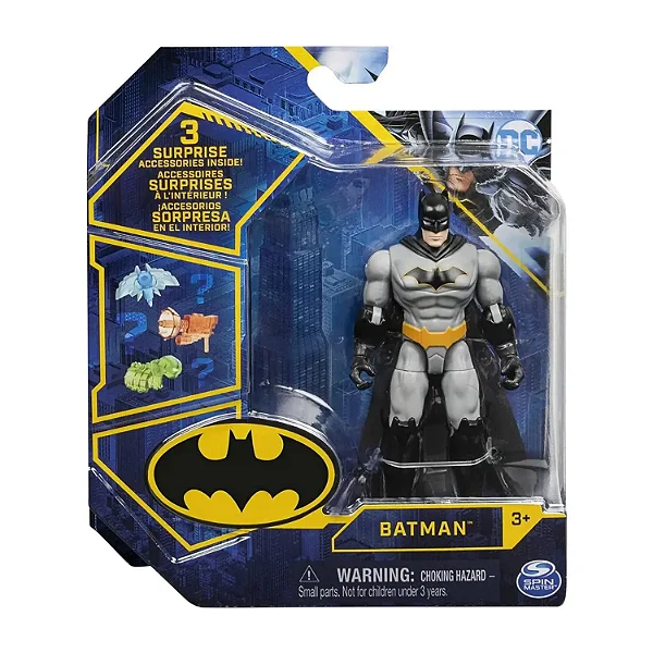 Boneco Sunny  Batman