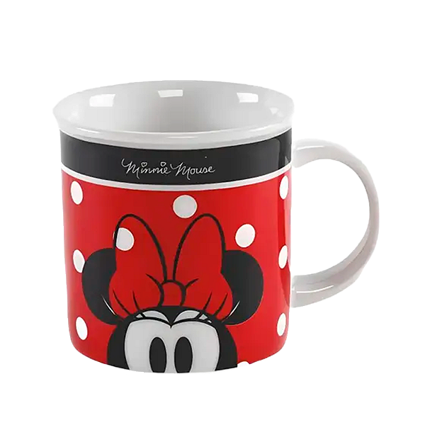 Caneca NDI Disney Minnie 300ML