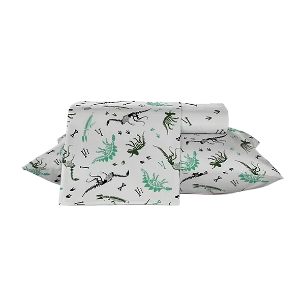 Jogo De Cama Teka Kids 3 Peças Estampado