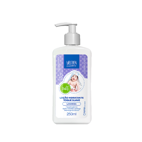 Loção Hidratante Melthen Lavanda 250ML