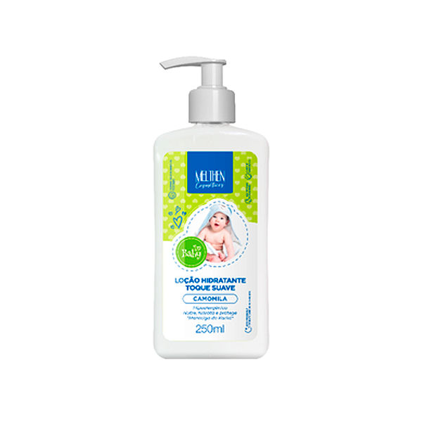 Loção Hidratante Melthen Camomila 250ML