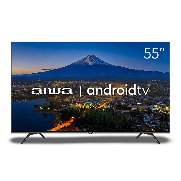 Smart TV Aiwa  55"